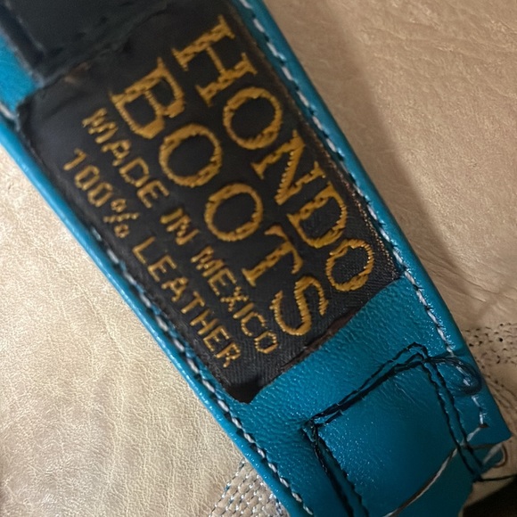Hondo Boots - Picture 9 of 10